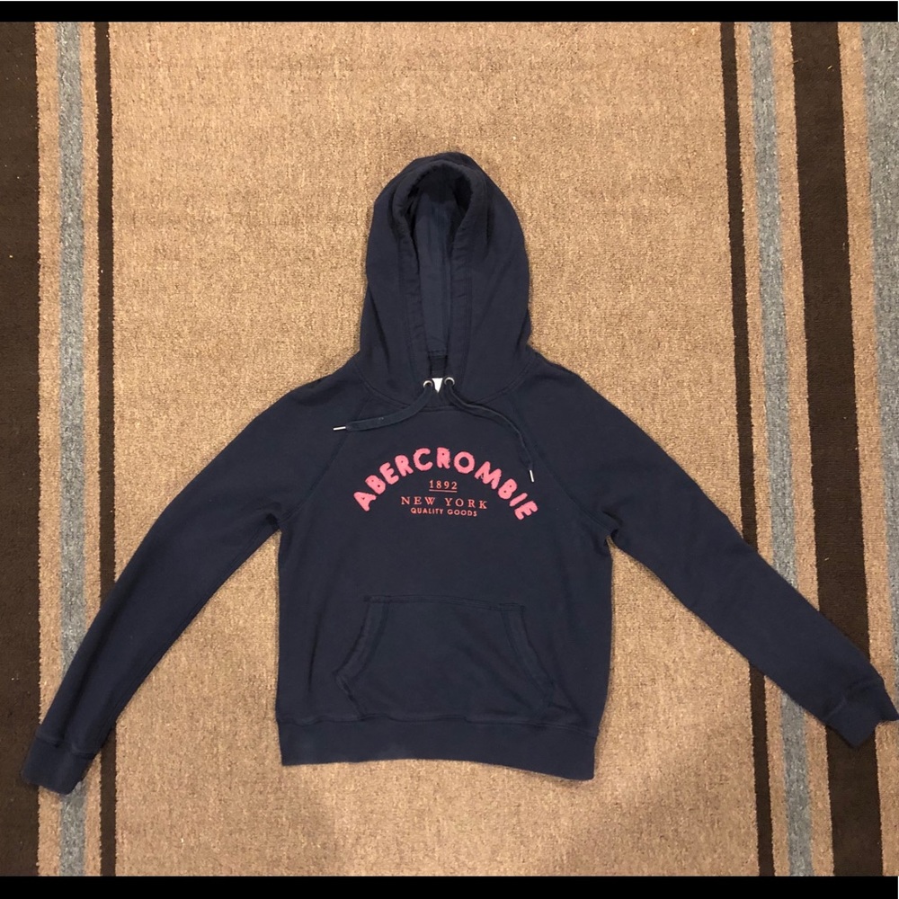 Abercrombie & Fitch Hoodie Size Large